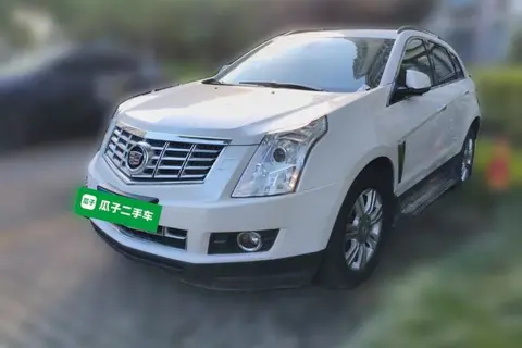 Cadillac SRX 2013