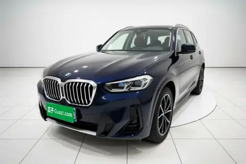 BMW X3 2022
