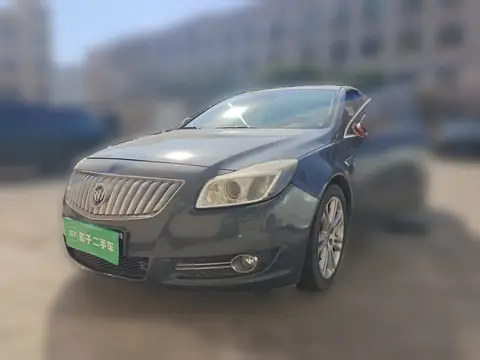 Buick Regal 2011