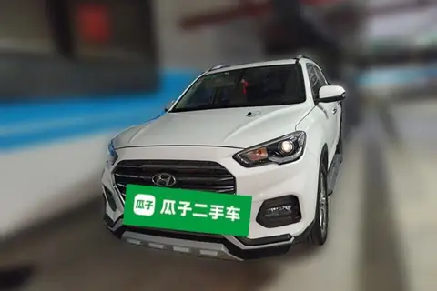 Hyundai ix35 2018