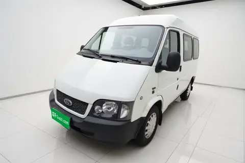 Ford Classic Transit 2016