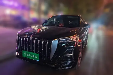 Hongqi HS5 2023