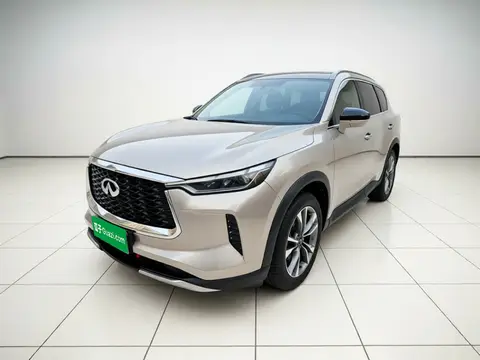 Infiniti QX60 2024