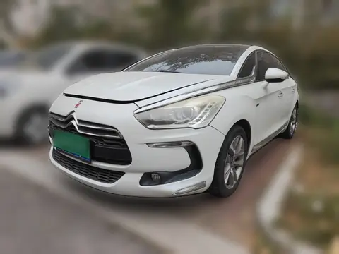 DS 5 2013
