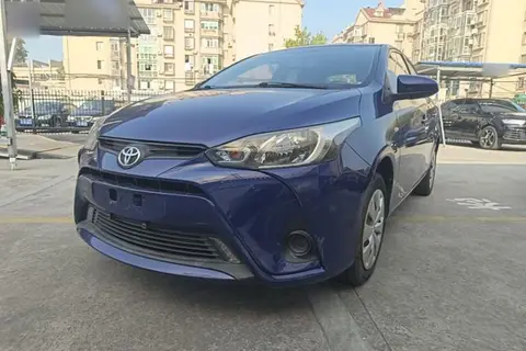 Toyota Yaris L Zhixiang 2017