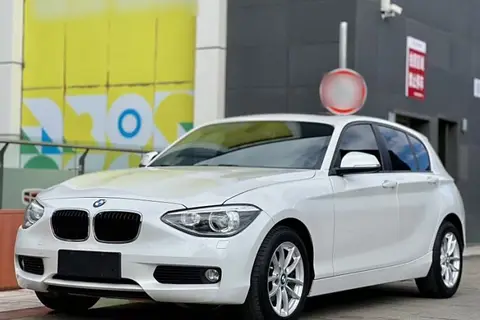BMW 1 Series 2014