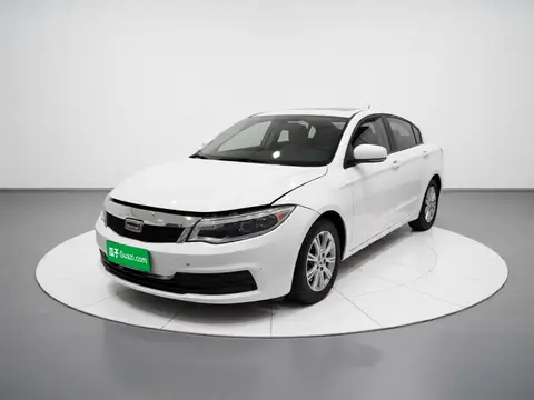 Qoros 3 2016