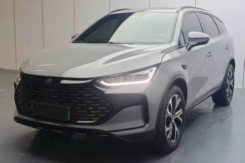 BYD Tang 2025