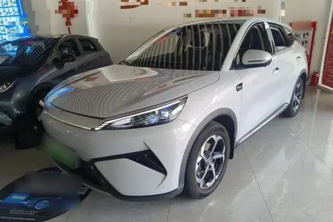BYD Yuan PLUS 2025