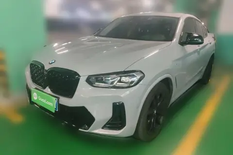 BMW X4 2022
