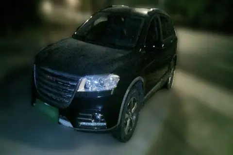 Haval H6 2016