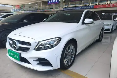 Mercedes-Benz C-Class 2019