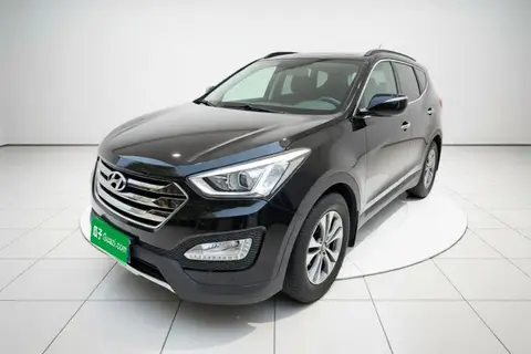 Hyundai Santa Fe 2014