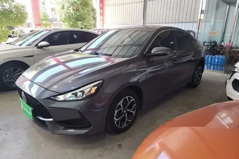 MG 5 2022