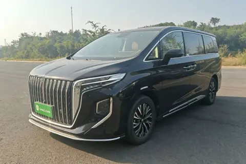 Hongqi HQ9 PHEV 2024