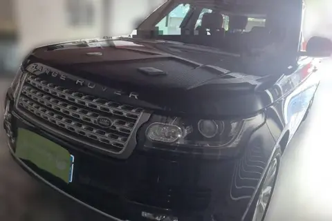 Land Rover Range Rover 2014