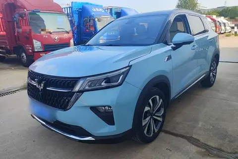 Wuling Asta 2021
