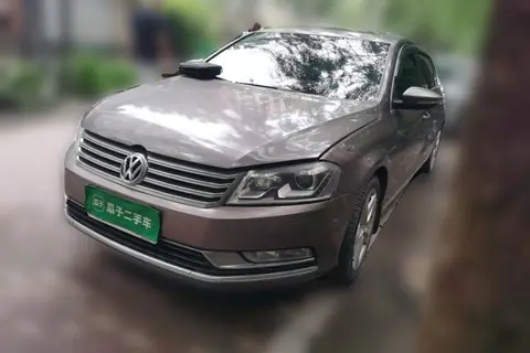 Volkswagen Magotan 2011