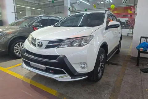 Toyota RAV4 2016