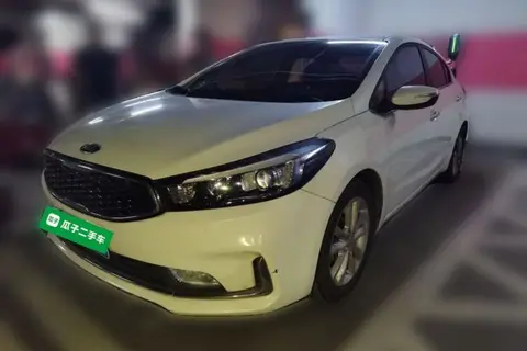 Kia K3 2017