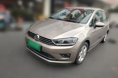 Volkswagen Golf Sportsvan 2017