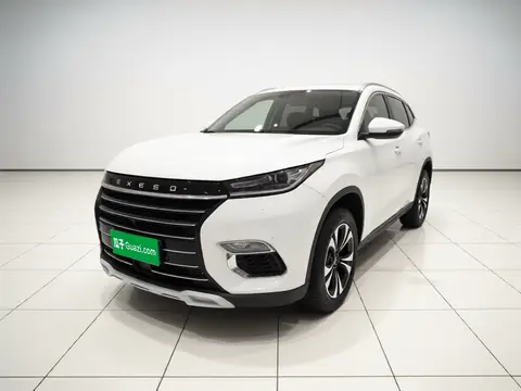 Exeed Lingyun 2019