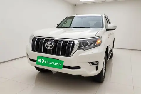 Toyota Prado 2019