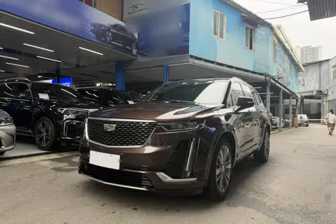 Cadillac XT6 2019