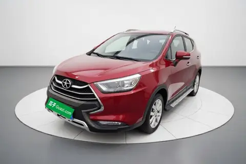 JAC Refine S3 2015