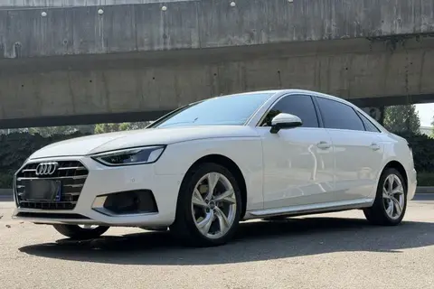 Audi A4L 2021