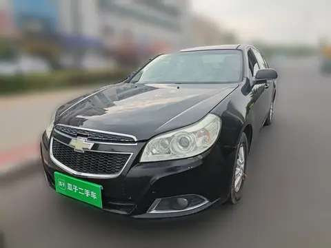 Chevrolet Epica 2013
