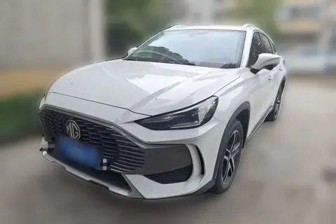 MG ONE 2021