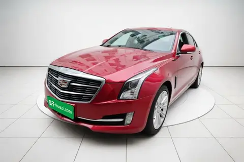 Cadillac ATS-L 2017