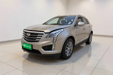 Cadillac XT5 2017