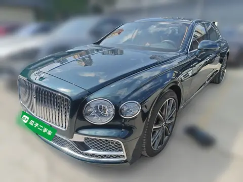 Bentley Flying Spur Plug-in Hybrid 2022