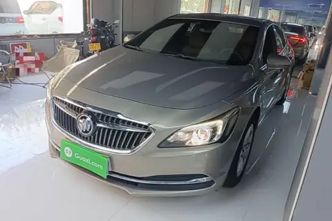 Buick LaCrosse 2017