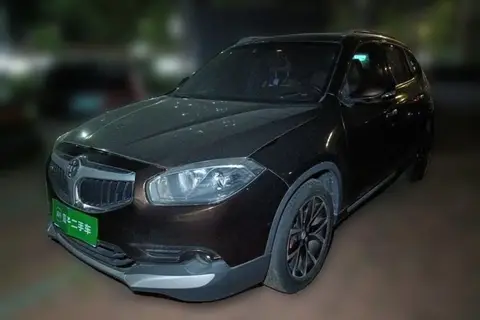Brilliance V5 2016