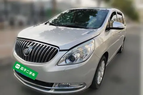 Buick GL8 2016
