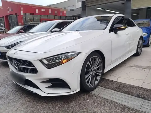 Mercedes-Benz CLS 2020