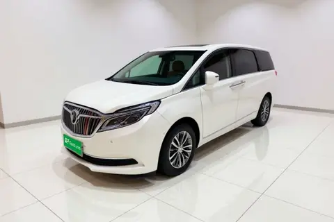 Buick GL8 2017