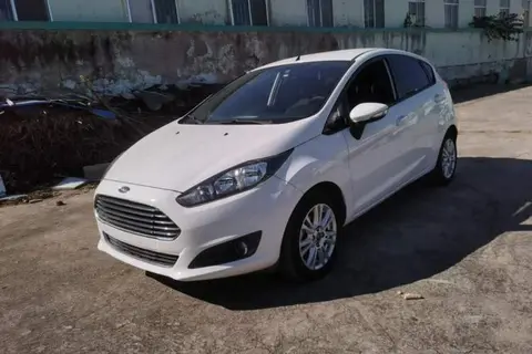 Ford Fiesta 2015