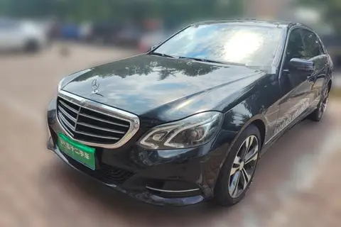 Mercedes-Benz E-Class 2012