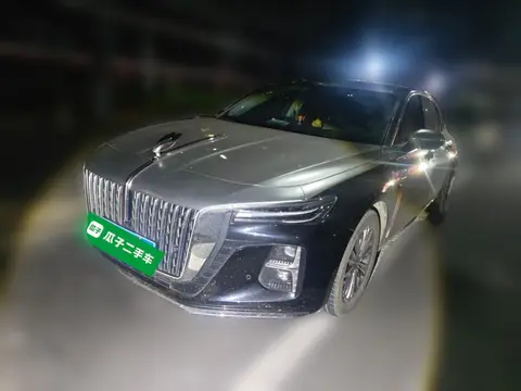 Hongqi H5 2023