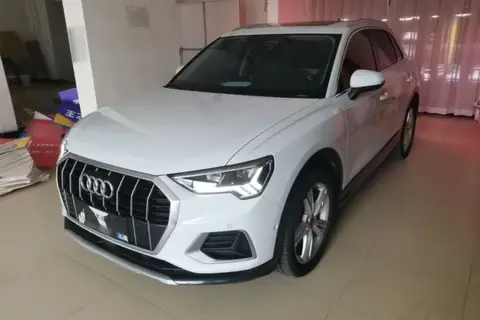 Audi Q3 2021