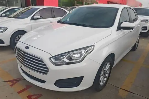 Ford Escort 2020