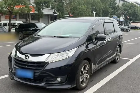 Honda Odyssey 2016