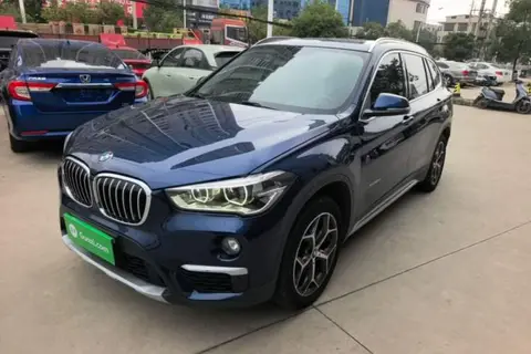 BMW X1 2018