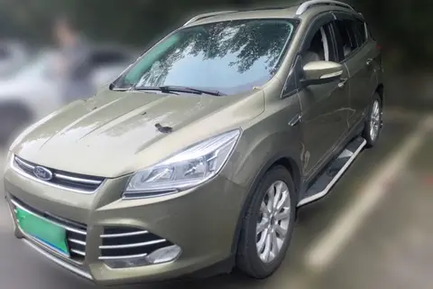 Ford Kuga 2013