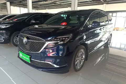 Buick GL8 2021
