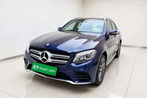 Mercedes-Benz GLC 2016